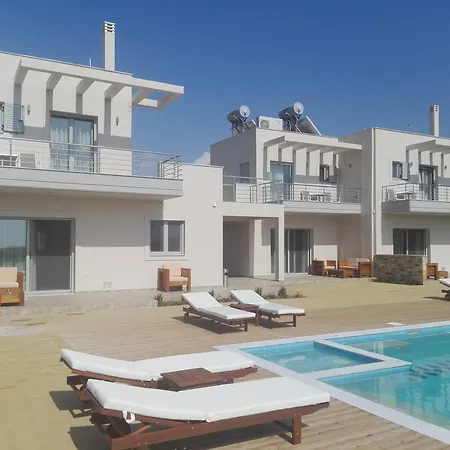 Apartament Edem Marathópolis