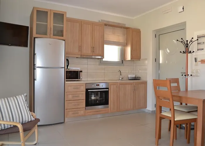 Edem Apartamento Marathopoli