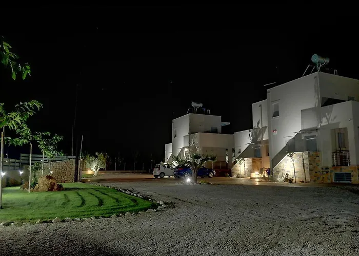 Edem Appartement Marathopoli