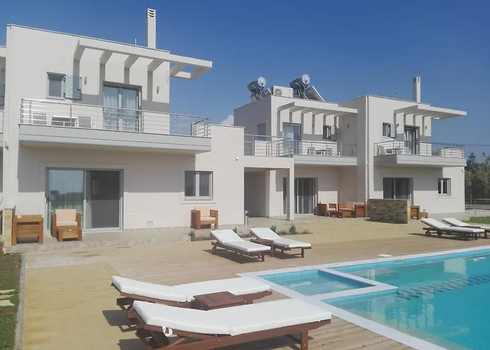 Apartamento Edem Marathopoli