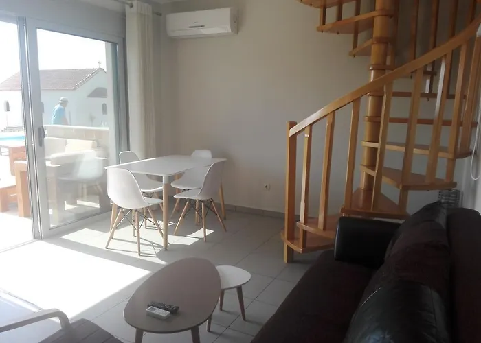 Edem Appartement Marathopoli