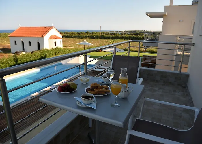 Edem Appartement Marathopoli